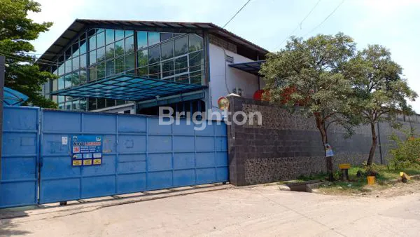 image GUDANG LUAS TANAH: 6254M² SAKEMBARAN KOSAMBI DADAP (1)