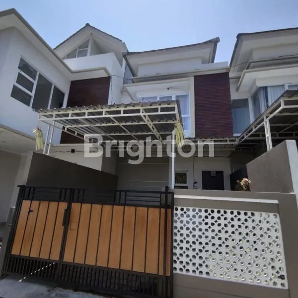 RUMAH DI CENINGANSARI, SESETAN