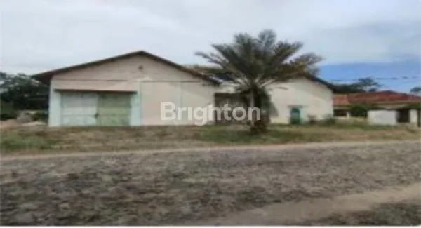 GUDANG DI TULANG BAWANG BARAT