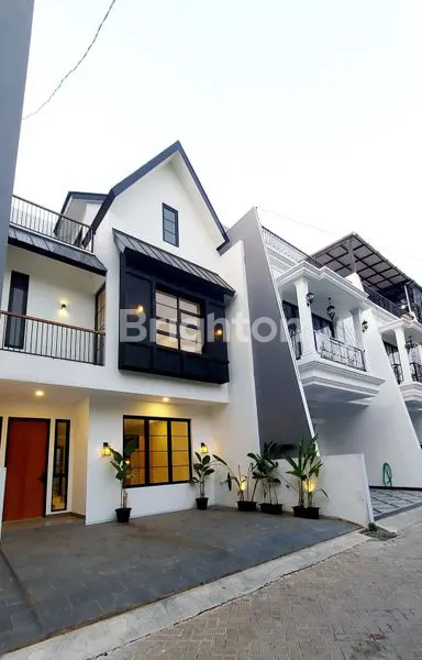 image JAGAKARSA. RUMAH DIJUAL..  (1)