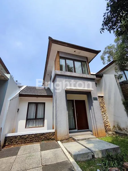 image RUMAH 3+1 KT DI AVANI AMARILA BSD (1)