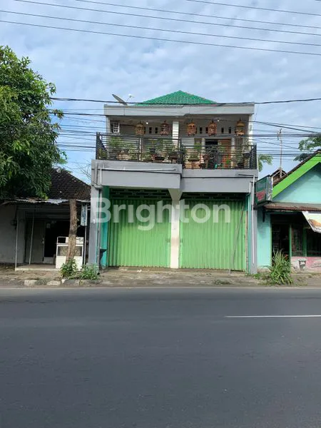 image DIJUAL RUKO 2 LANTAI  (1)