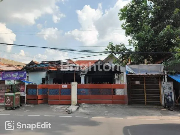 image RUMAH HITUNG TANAH DI CILILITAN KRAMAT JATI JAKARTA TIMUR (2)