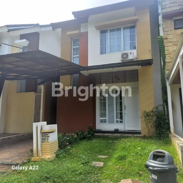 image RUMAH 2 LANTAI DI DELATINOS CLUSTER PATAGONIA (1)