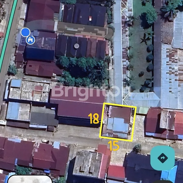 TANAH LOKASI STRATEGIS DI KUANTAN