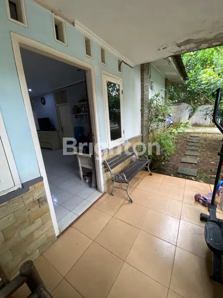 image RUMAH DALAM PERUMAHAN YANG NYAMAN DAN ASRI DEKAT GDC  (2)