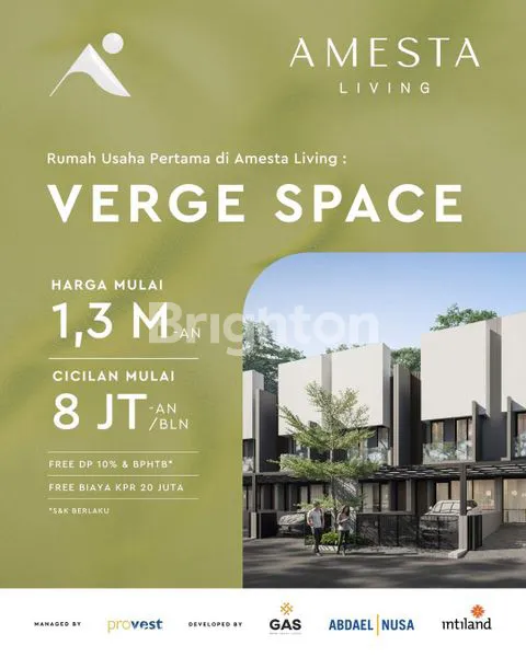 image HUNIAN & USAHA DI VERGE SPACE SURABAYA (8)