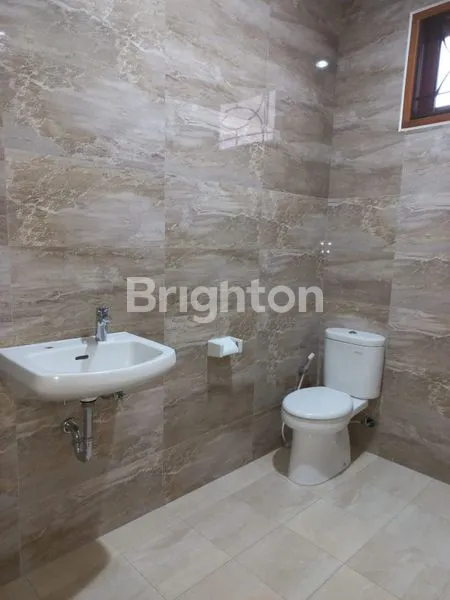 SEWA RUMAH PAKUWON INDAH SIAP HUNI FULL FURNISH