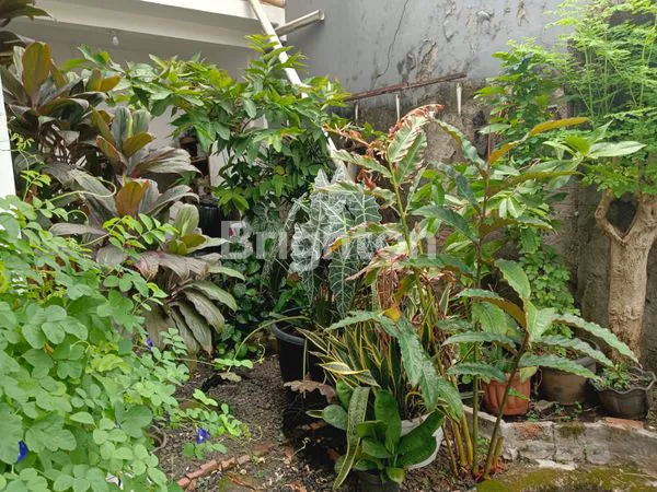 image RUMAH ASRI DENGAN LANTAI MEZZANINE DI PONDOK GEDE (8)