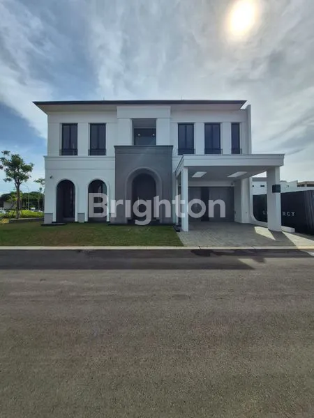 image RUMAH BARU DIJUAL DI ALAM SUTRA TYPE ARMA (1)