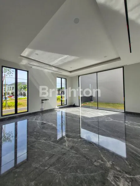 image RUMAH BARU DIJUAL DI ALAM SUTRA TYPE ARMA (2)