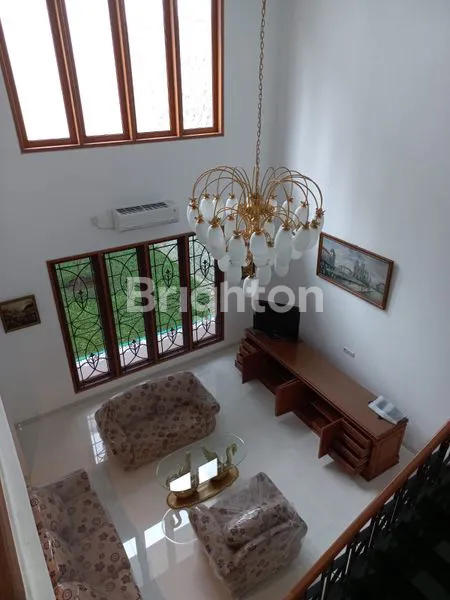 image SEWA RUMAH PAKUWON INDAH SIAP HUNI FULL FURNISH (2)