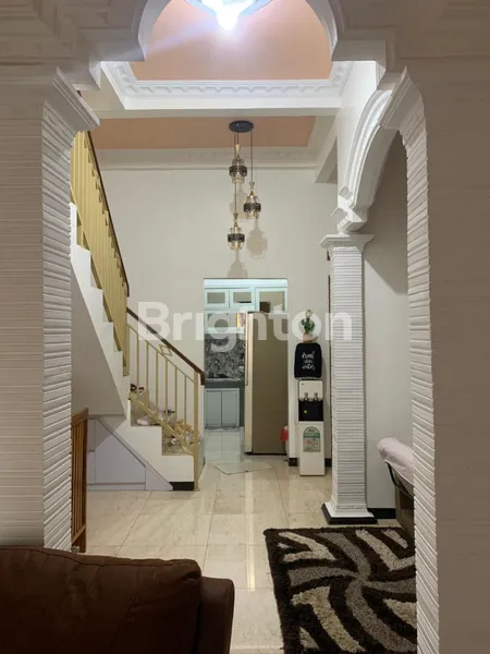 image RUMAH 2 LANTAI ESTETIK FULL RENOV DI PADURENAN BEKASI, 25 MENIT KE TOL BEKASI BARAT & LRT (7)