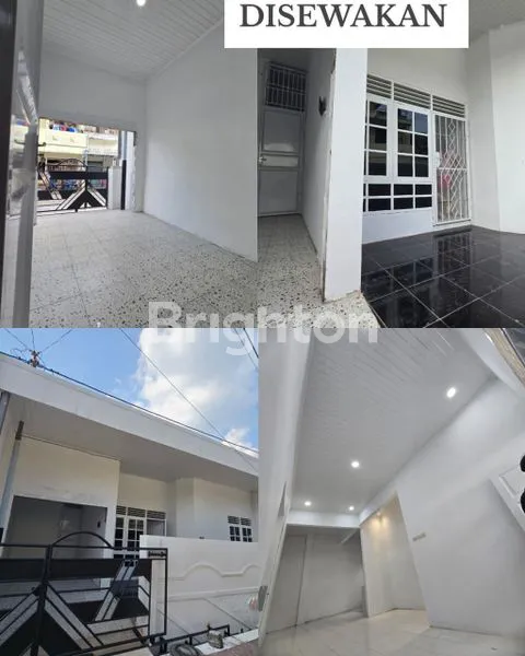 SIAP HUNI, BARU RENOVASI | SELOMAS,  TANAH MAS, SEMARANG UTARA