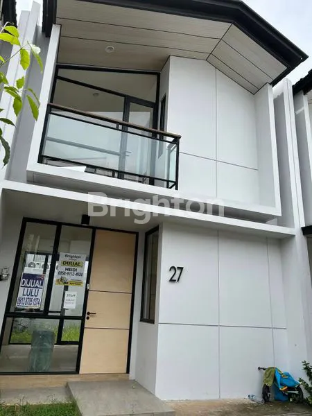image RUMAH MILINEAL CENDANA ICON KARAWACI TANGERANG (2)