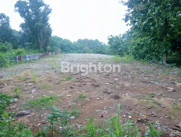 image TANAH PEKARANGAN, SIAP UNTUK RUMAH, KOS ATAU GUDANG! (1)