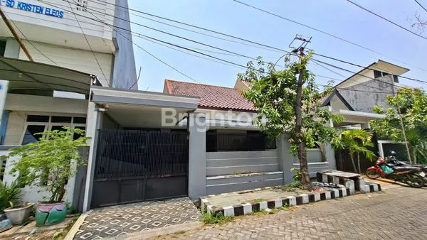 RUMAH TERAWAT DAERAH KUTISARI INDAH