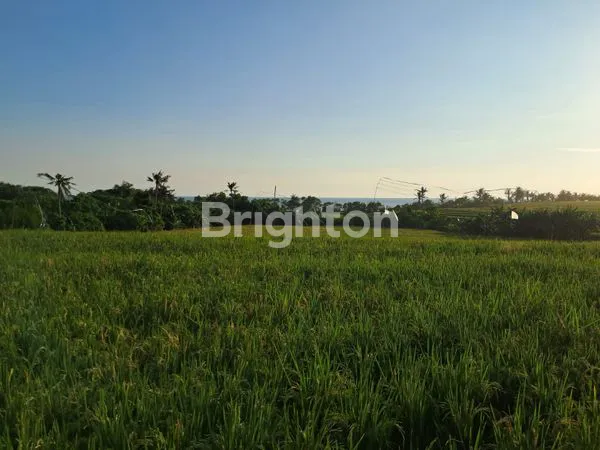 TANAH 700M² DEKAT PANTAI PASUT TABANAN