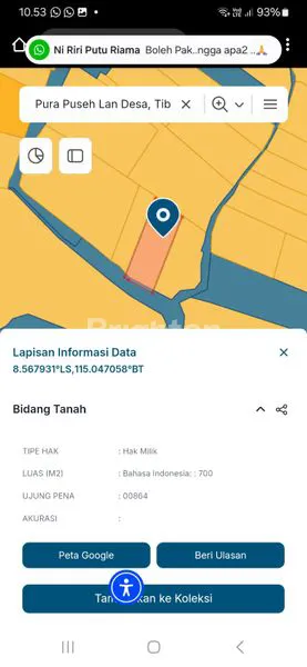 image TANAH 700M² DEKAT PANTAI PASUT TABANAN (6)
