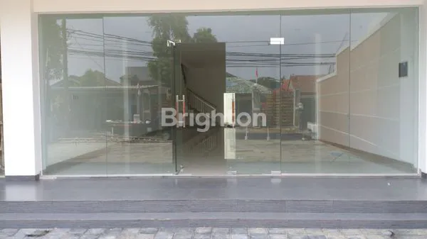 PROFESSIONAL OFFICE COMPLEX – IZIN KANTOR RESMI, AKSES UTAMA DI LOKASI STARTEGIS - BERKEMBANG