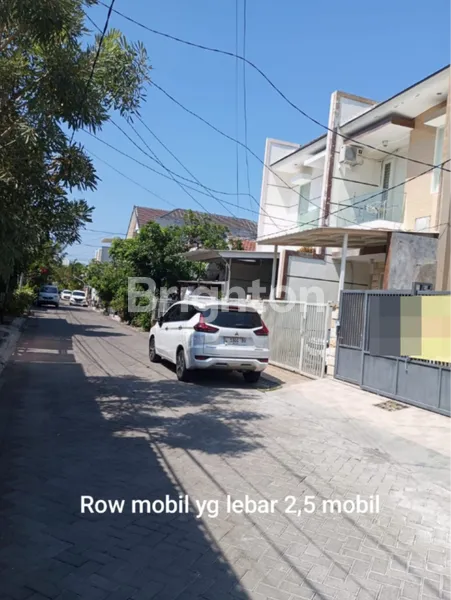 image RUMAH BARU GRESS 2 LANTAI KONSEP OPEN SPACE LOKASI STRATEGIS SEMI FURNISH DI MULYOSARI UTARA (8)