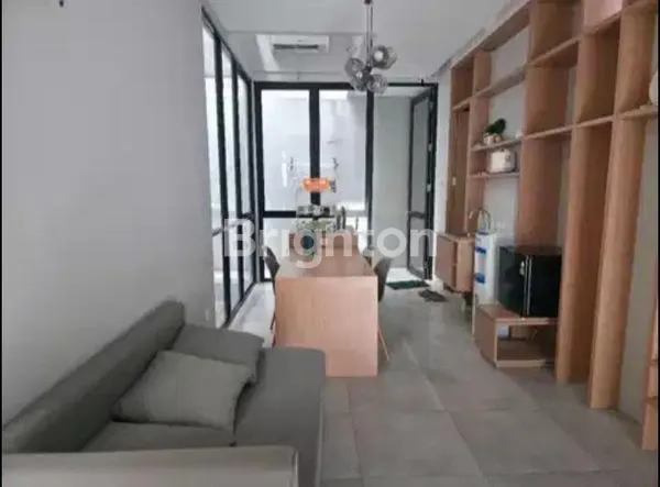 image RUMAH CLUSTER 2 LANTAI SIAP HUNI DI GRAND WISATA - BEKASI (NEGO TIPIS) (2)