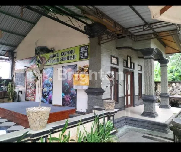 image TANAH PREMIUM 890M², SHM, ITR KUNING,BONUS WARUNG MAKAN (3)