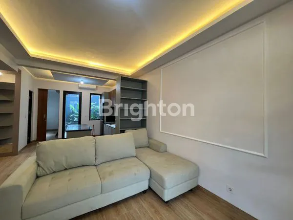 image RUMAH MODERN 2 LANTAI 4 KT LANGSUNG HUNI DI LIPPO KARAWACI (5)