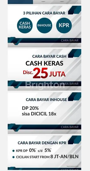 image RUMAH 3 KT DI ANGGREK RESIDENCE, STRATEGIS! (5)