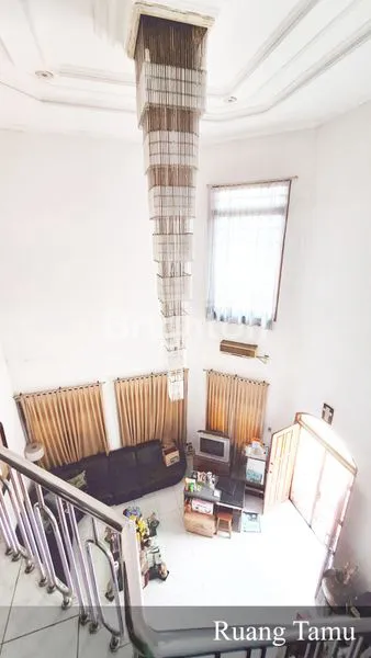 image JUAL CEPAT RUMAH HOOK 2 LANTAI DI DANAU SUNTER, JAKARTA UTARA (4)