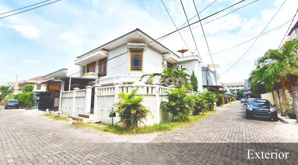 image JUAL CEPAT RUMAH HOOK 2 LANTAI DI DANAU SUNTER, JAKARTA UTARA (2)
