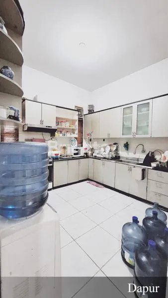 image JUAL CEPAT RUMAH HOOK 2 LANTAI DI DANAU SUNTER, JAKARTA UTARA (5)