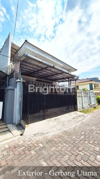 image JUAL CEPAT RUMAH HOOK 2 LANTAI DI DANAU SUNTER, JAKARTA UTARA (1)