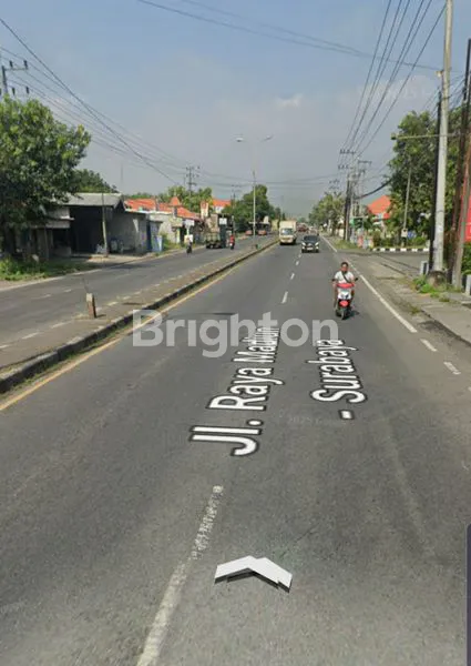 image SPBU PERTAMINA AKTIF LT. 8300 M2 SHM RAYA SOOKO MOJOKERTO (5)