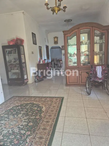 image DIJUAL RUMAH + TANAH LUAS SIAP HUNI DI CISEENG, BOGOR (6)