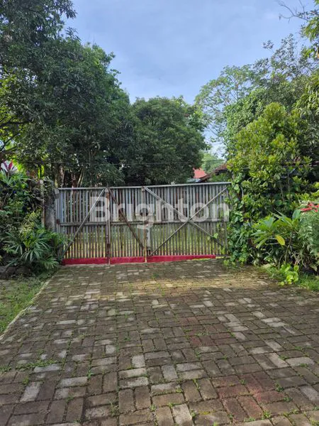 image DIJUAL RUMAH + TANAH LUAS SIAP HUNI DI CISEENG, BOGOR (3)