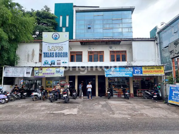 RUKO 6 UNIT STRATEGIS, LT 203M², INCOME RP15 JUTA