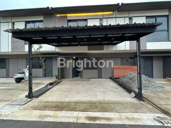 image RUMAH PARK SERPONG TYPE X2, 3KT ADA KAMAR MANDI DIDALAM KAMAR UTAMA, GADING SERPONG (1)