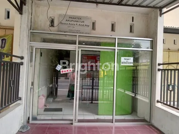 image JUAL RUKO SANGAT STRATEGIS DI JALAN PROTOKOL JOGJA-MAGELANG GULON (3)