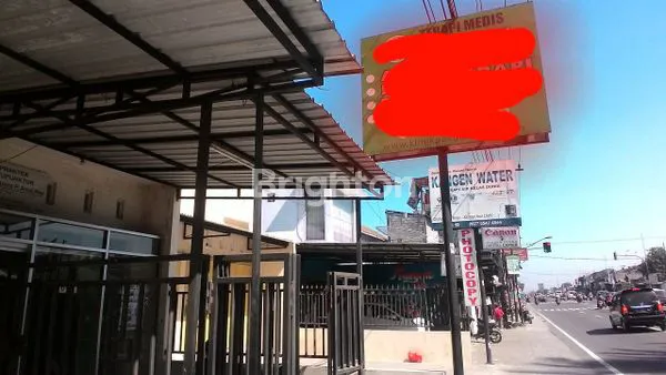 image JUAL RUKO SANGAT STRATEGIS DI JALAN PROTOKOL JOGJA-MAGELANG GULON (2)