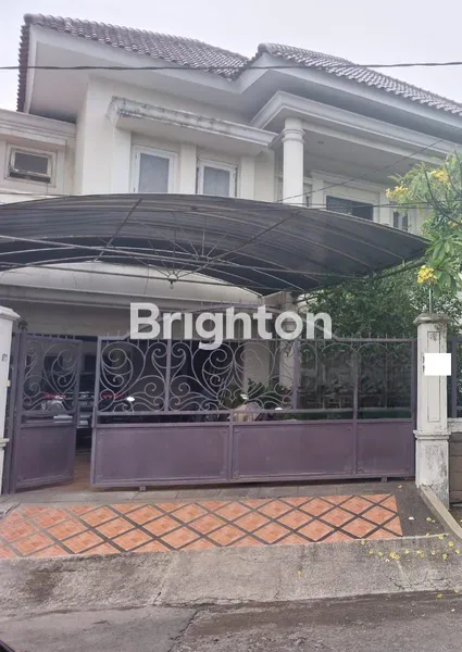 image RUMAH SIAP HUNI 7KT FURNISHED, MULYOSARI (1)
