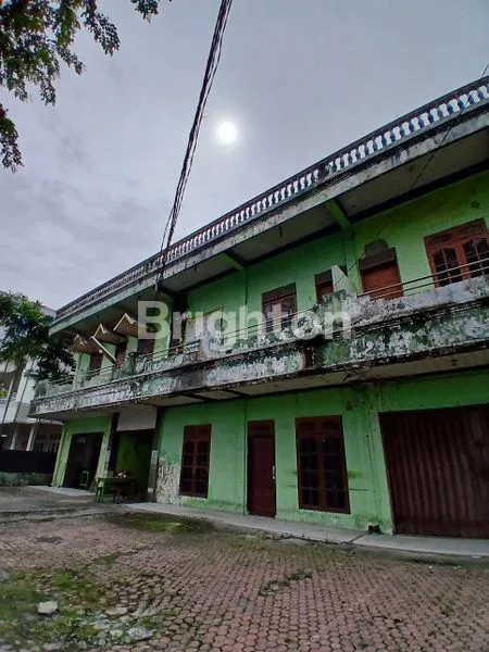GEDUNG EX TEMPAT BIMBINGAN TEST