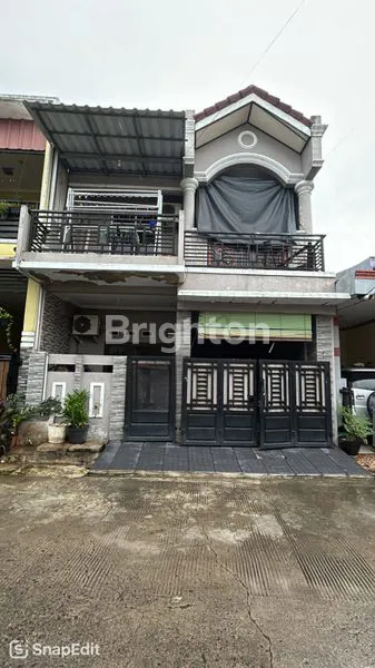 image RUMAH 2 LANTAI PINGGIR JALAN RAYA BISA UNTUK USAHA DI PONDOK UNGU PERMAI (1)