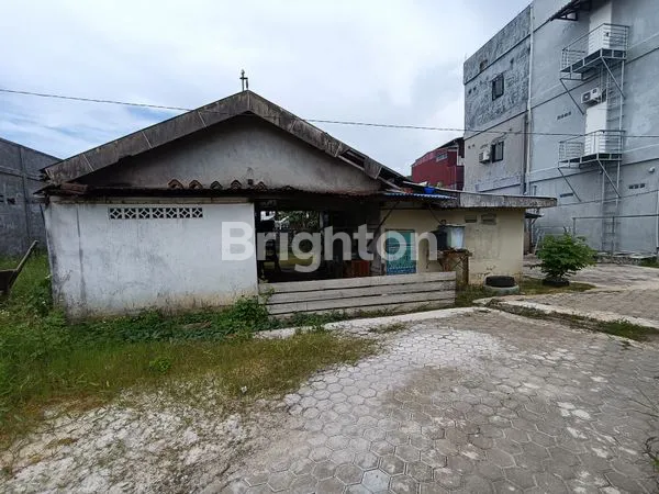 image LAHAN INVESTASI 245M² DEKAT PEMKOT SINGKAWANG (1)