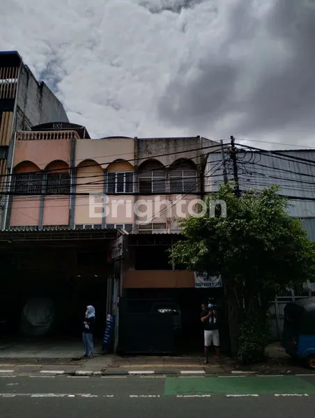 image RUKO SIAP USAHA PINGGIR JALAN CIDENG JAKARTA PUSAT (1)