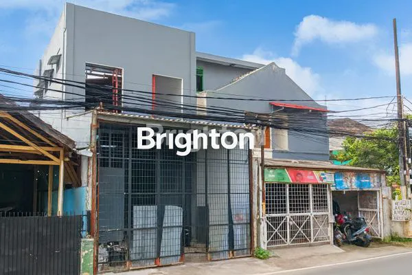 GUDANG LUAS 600M² DI PONDOK KOPI JAKARTA TIMUR PINGGIR JALAN SHM