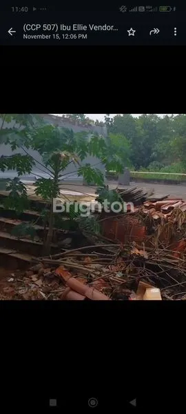 image DIJUAL TANAH EKSKLUSIF DI JL. GUNUNG RAYA CIRENDEU – CIPUTAT TIMUR (4)