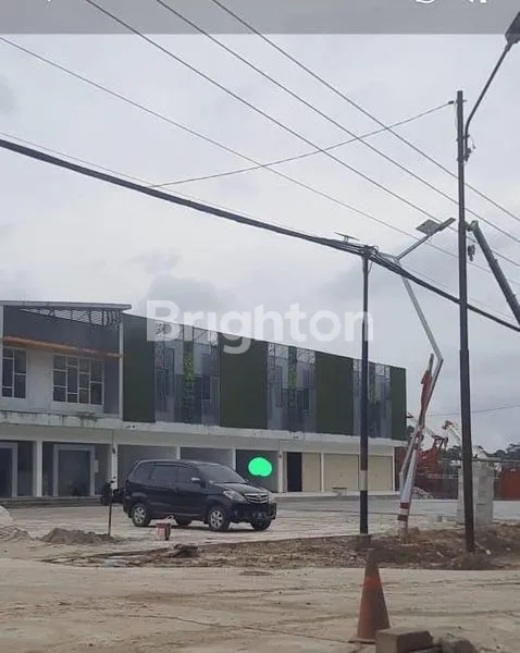 RUKO STRATEGIS KM 18, 2 LANTAI 72M²