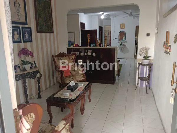 image DIJUAL RUMAH ASRI  DI PONDOK GEDE BEKASI (2)