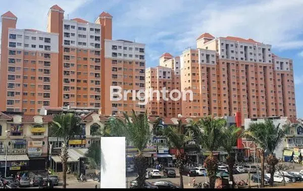 APARTEMEN CITY RESORT 2 BR TOWER MARIGOLD CENGKARENG JAKARTA BARAT